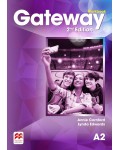 Gateway 2nd edition A2 Тетрадка